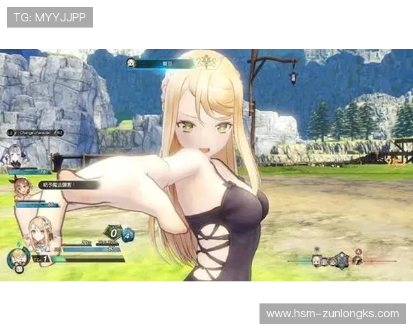 《探索K系列游戏六人主角魅力与互动乐趣的最佳选择》